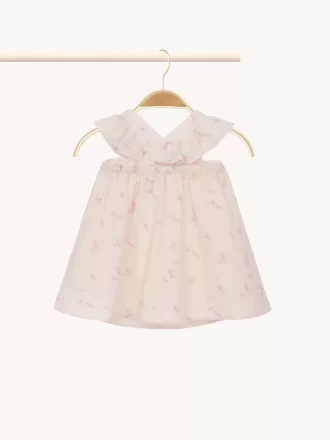 Vestido sin mangas