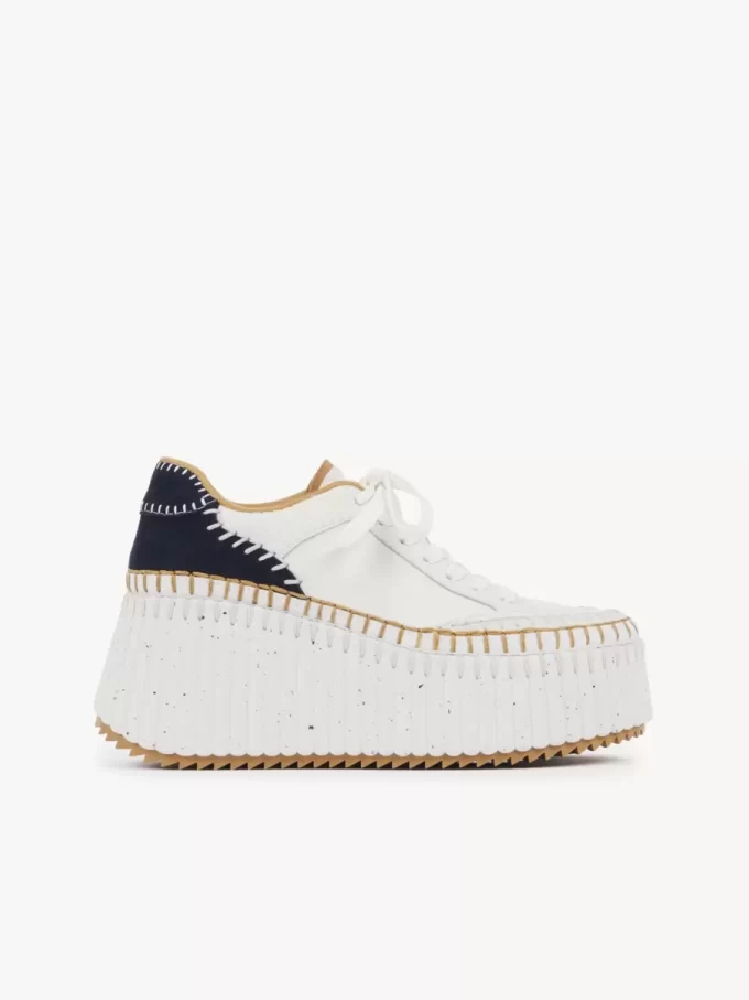 Zapatilla de cuña Nama Zapatilla de cuña Nama