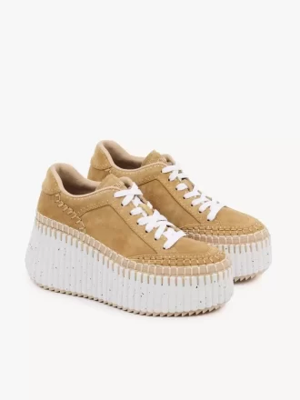 Zapatilla de cuña Nama