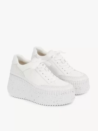 Zapatilla de cuña Nama