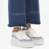 Zapatilla de cuña Nama Zapatilla de cuña Nama