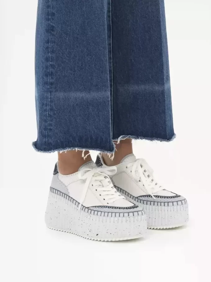 Zapatilla de cuña Nama Zapatilla de cuña Nama