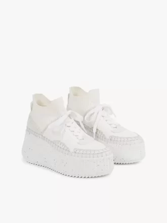 Zapatilla de cuña Nama