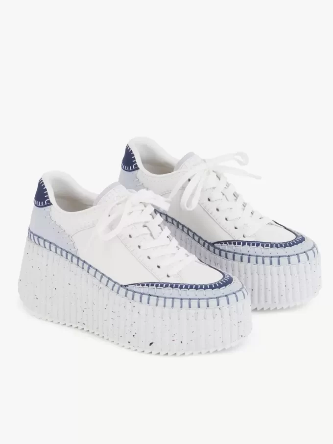 Zapatilla de cuña Nama Zapatilla de cuña Nama
