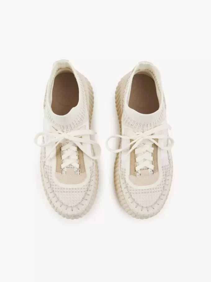 Zapatilla de cuña Nama
