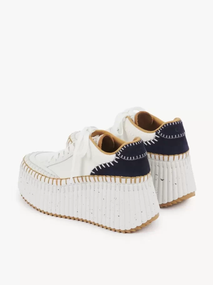 Zapatilla de cuña Nama Zapatilla de cuña Nama