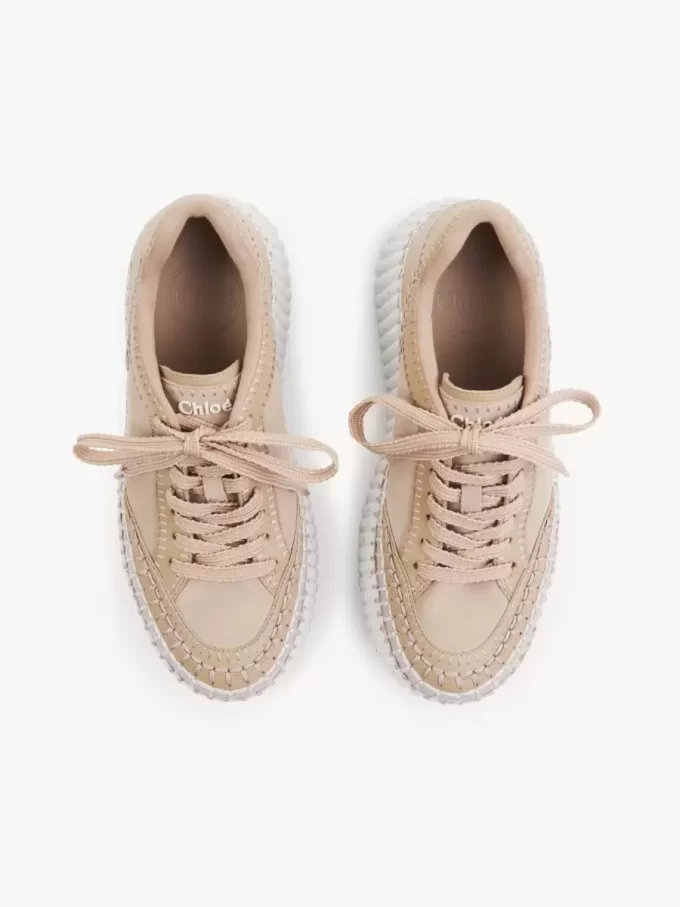 Zapatilla de cuña Nama