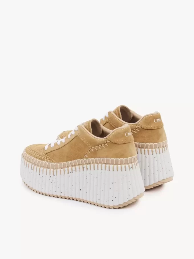 Zapatilla de cuña Nama Zapatilla de cuña Nama