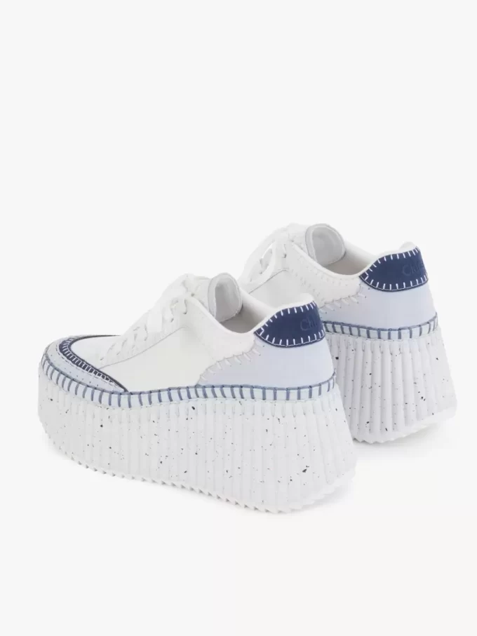 Zapatilla de cuña Nama Zapatilla de cuña Nama