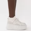 Zapatilla de cuña Nama