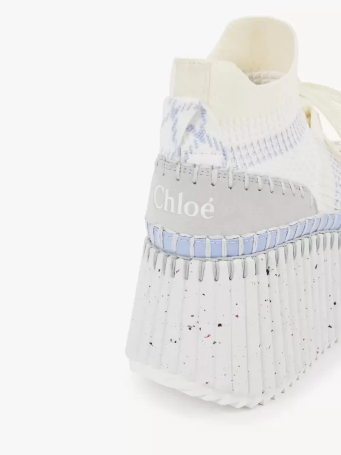 Zapatilla de cuña Nama Zapatilla de cuña Nama