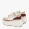 Zapatilla de cuña Nama