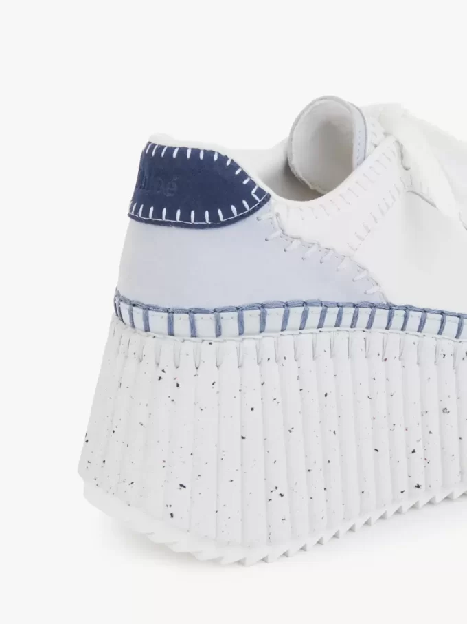 Zapatilla de cuña Nama Zapatilla de cuña Nama