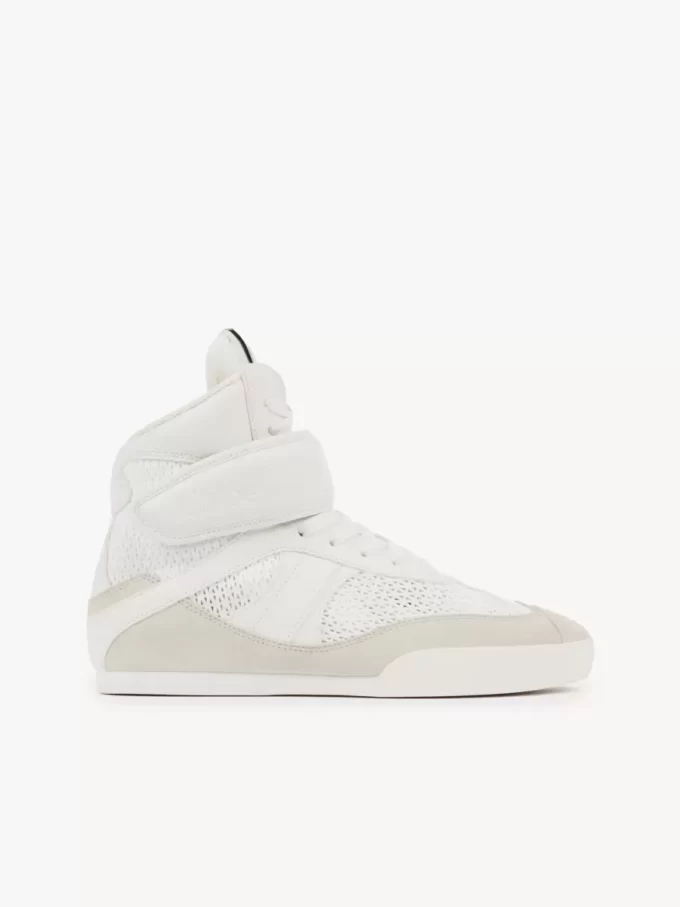 Zapatillas altas Chloé Kick Zapatillas altas Chloé Kick