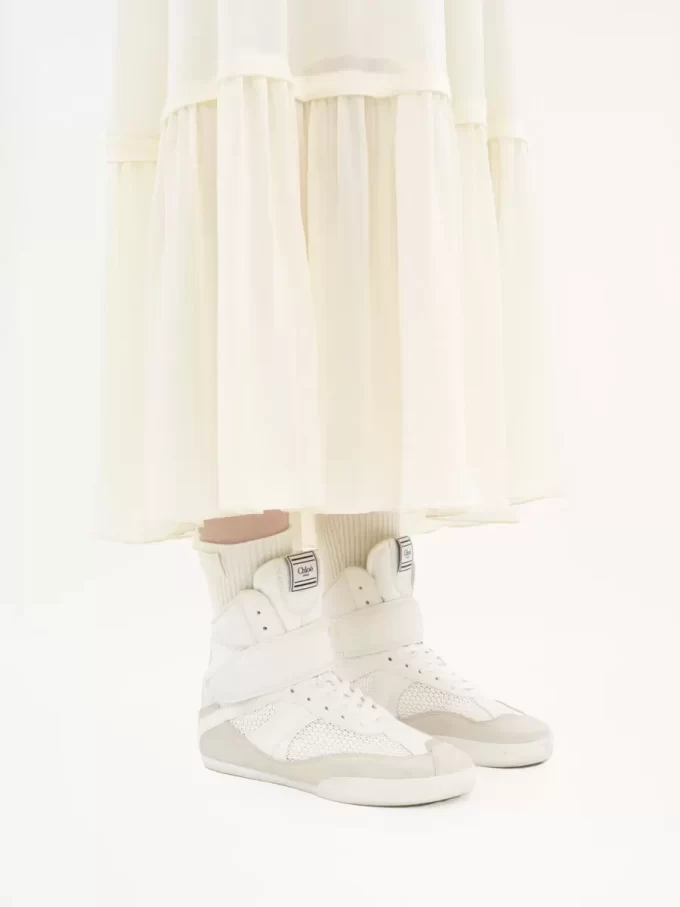 Zapatillas altas Chloé Kick Zapatillas altas Chloé Kick