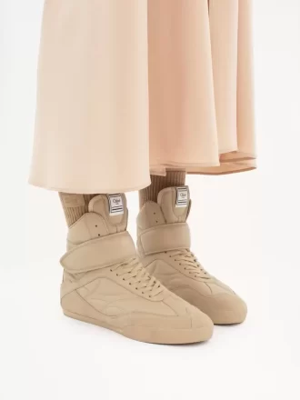 Zapatillas altas Chloé Kick