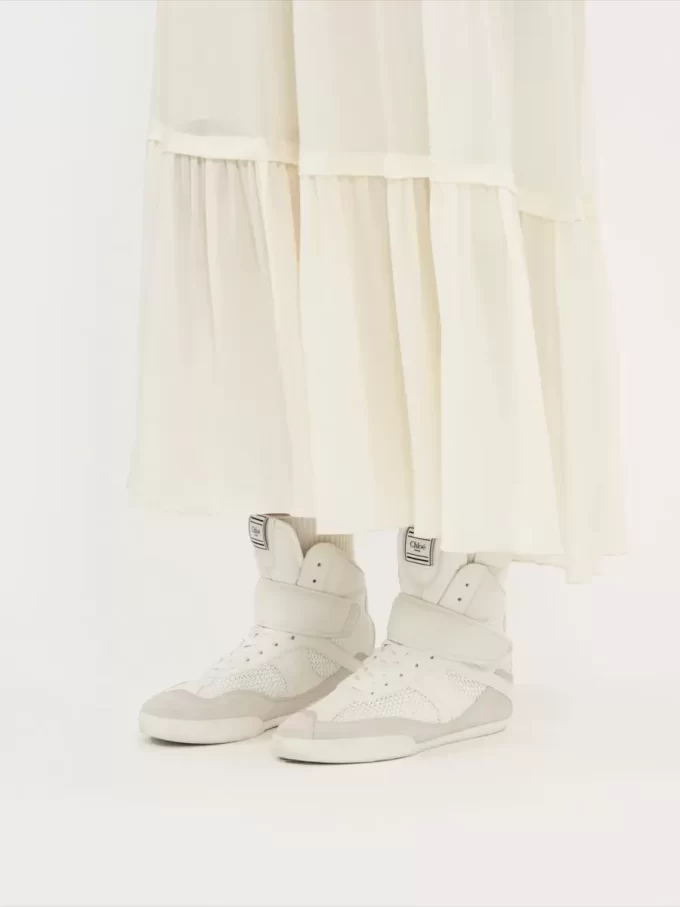 Zapatillas altas Chloé Kick Zapatillas altas Chloé Kick