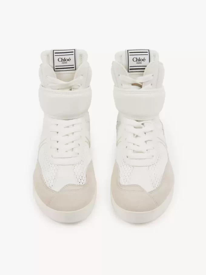 Zapatillas altas Chloé Kick Zapatillas altas Chloé Kick