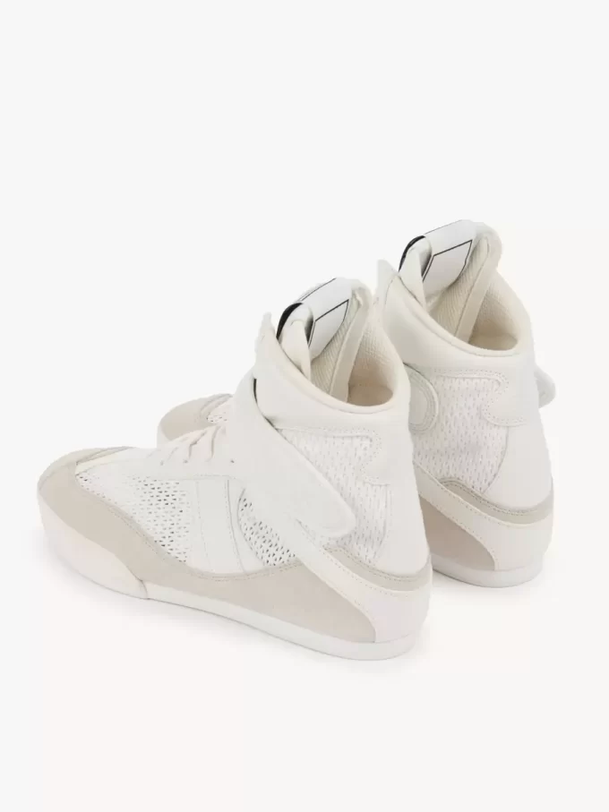 Zapatillas altas Chloé Kick Zapatillas altas Chloé Kick
