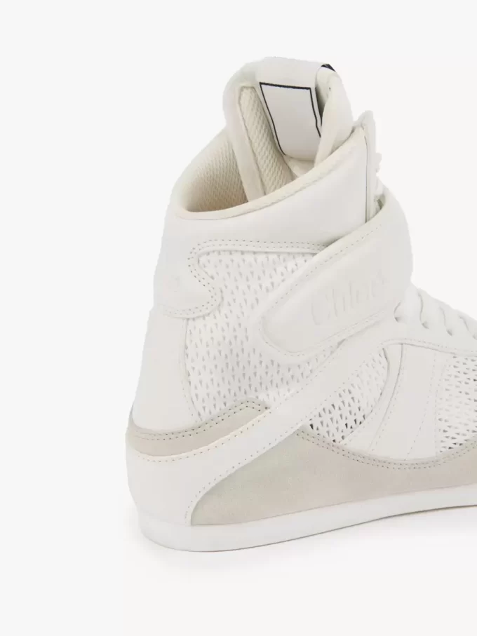 Zapatillas altas Chloé Kick Zapatillas altas Chloé Kick