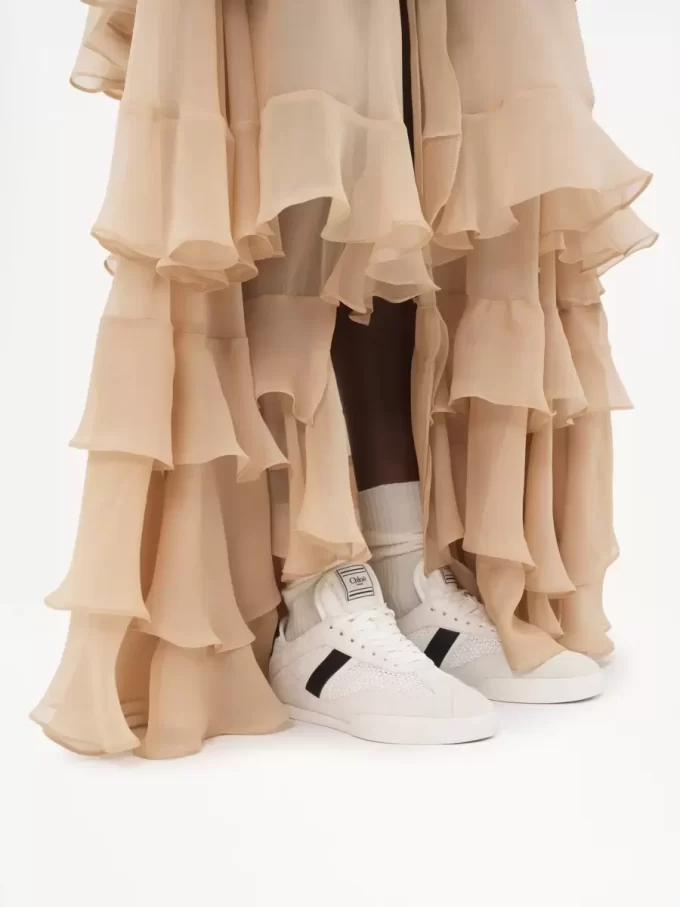 Zapatillas deportivas Chloé Kick