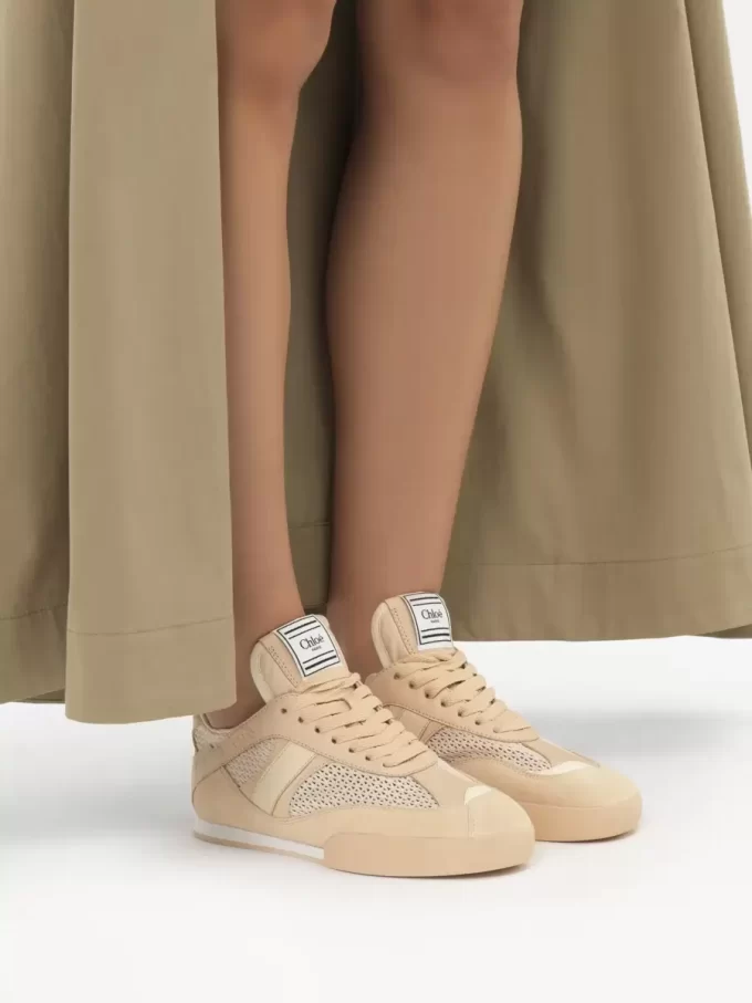 Zapatillas deportivas Chloé Kick