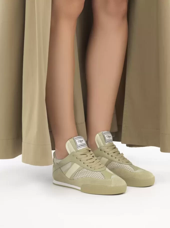 Zapatillas deportivas Chloé Kick