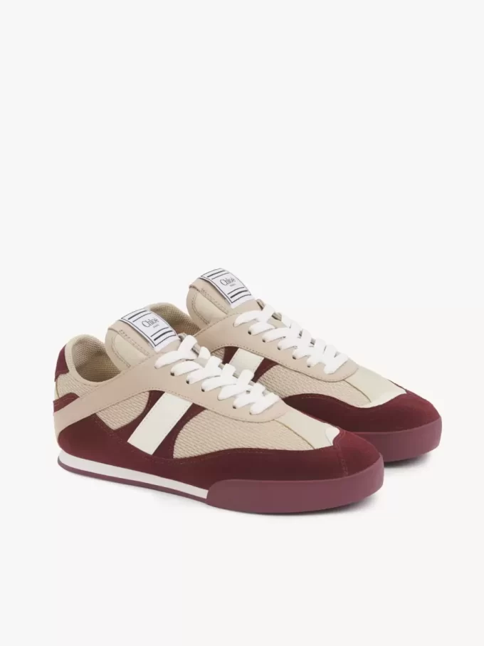 Zapatillas deportivas Chloé Kick