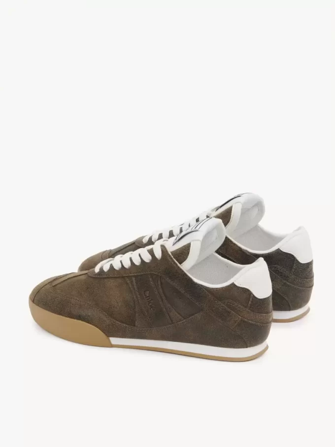 Zapatillas deportivas Chloé Kick Zapatillas deportivas Chloé Kick