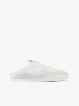 Zapatillas tipo mule Chloé Kick