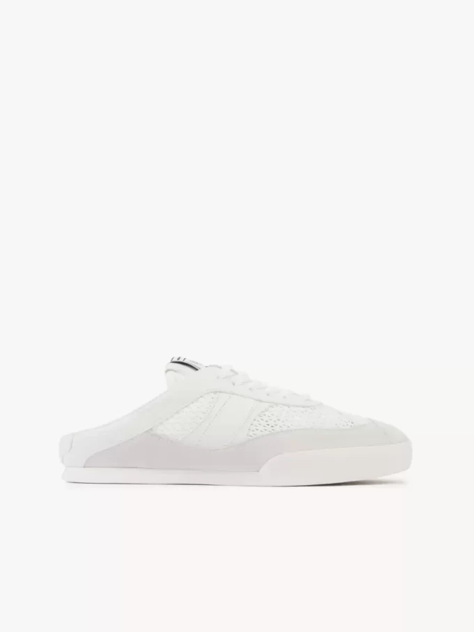 Zapatillas tipo mule Chloé Kick