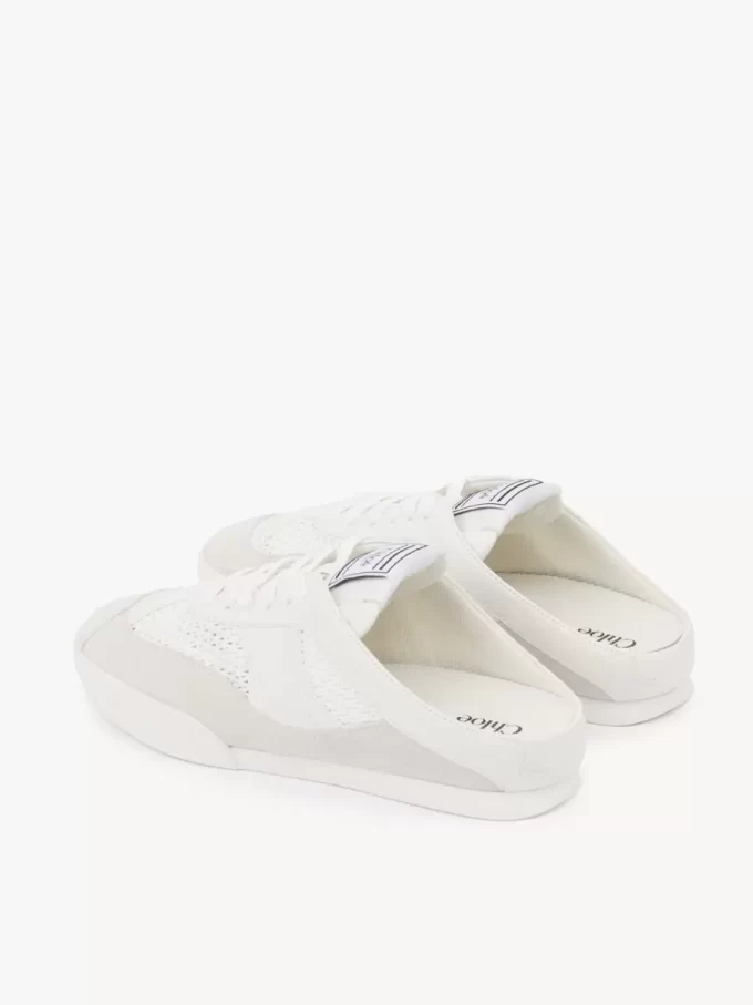 Zapatillas tipo mule Chloé Kick