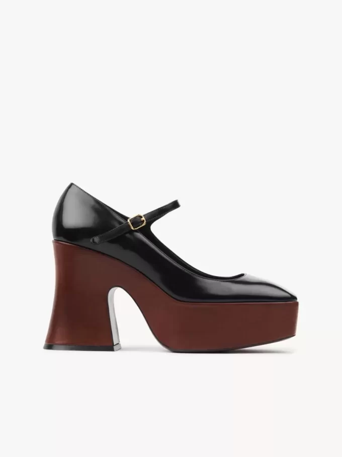 Zapatos de plataforma Janis