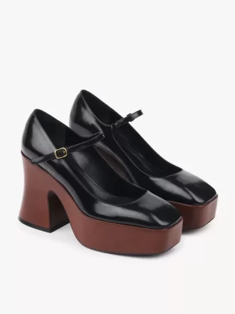 Zapatos de plataforma Janis