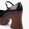 Zapatos de plataforma Janis