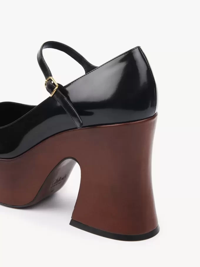 Zapatos de plataforma Janis