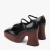 Zapatos de plataforma Janis