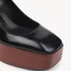 Zapatos de plataforma Janis