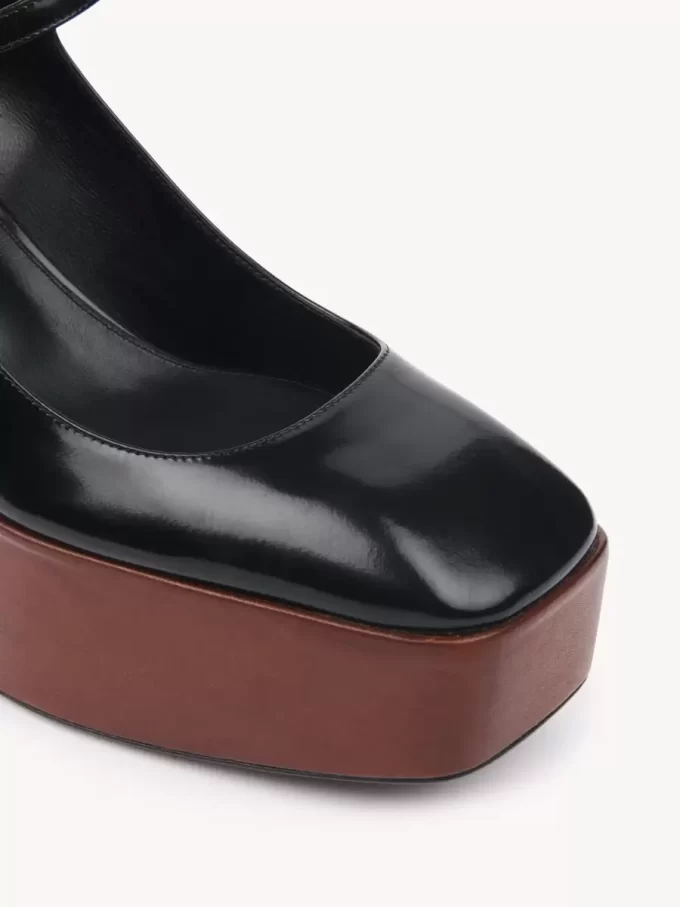 Zapatos de plataforma Janis