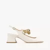 Zapatos de salón Chloé Charms