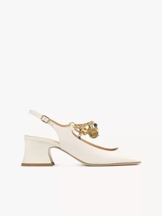 Zapatos de salón Chloé Charms