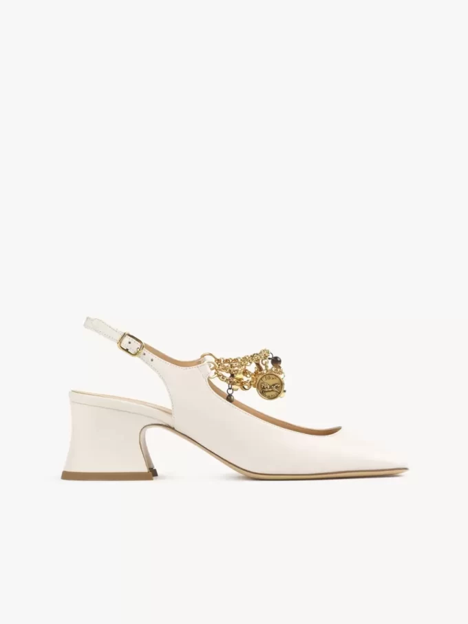 Zapatos de salón Chloé Charms