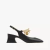 Zapatos de salón Chloé Charms
