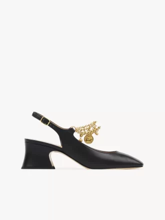 Zapatos de salón Chloé Charms
