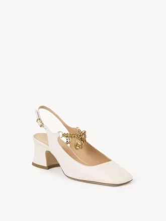 Zapatos de salón Chloé Charms