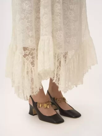 Zapatos de salón Chloé Charms