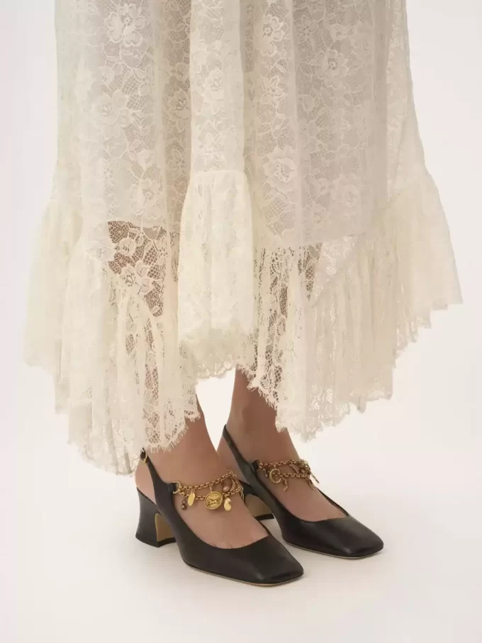 Zapatos de salón Chloé Charms