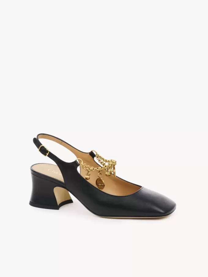 Zapatos de salón Chloé Charms