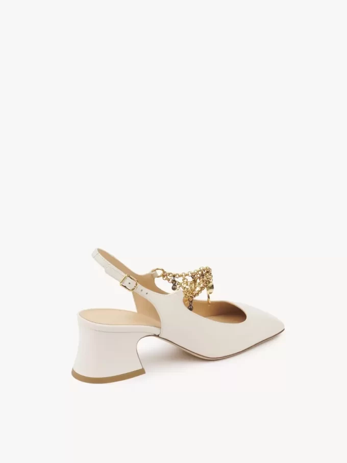 Zapatos de salón Chloé Charms