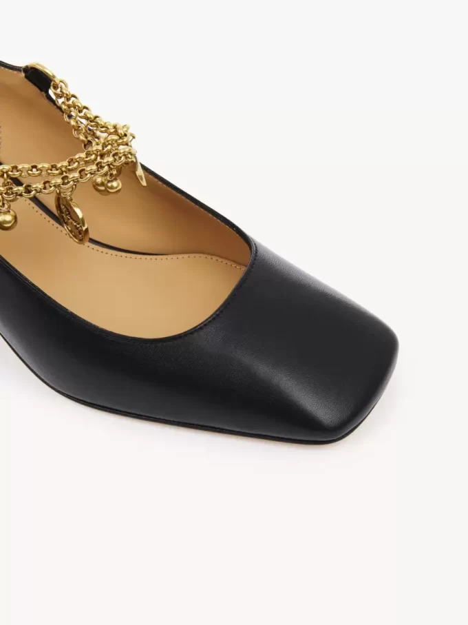 Zapatos de salón Chloé Charms